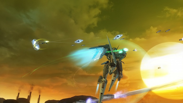 Zone of the Enders: The 2nd Runner estrena nueva demo