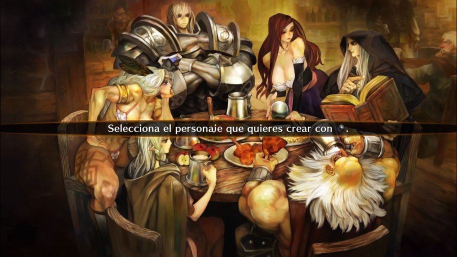 Análisis Dragon&#039;s Crown Pro, nuevo intento para encontrar la corona del Dragón