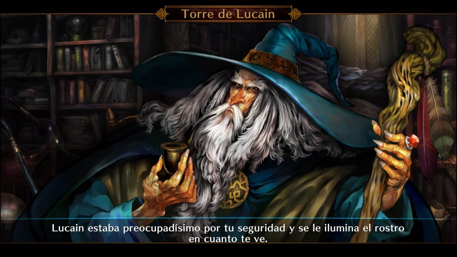 Análisis Dragon&#039;s Crown Pro, nuevo intento para encontrar la corona del Dragón