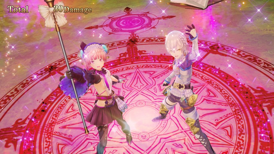 Atelier Lydie & Suelle, rol y alquimia a partes iguales