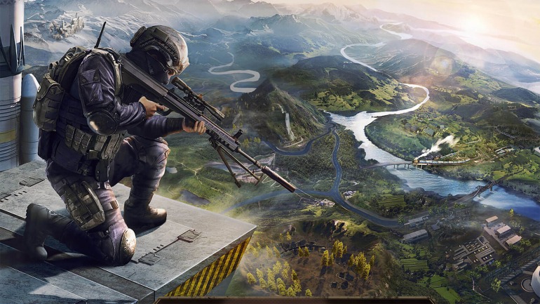 El battle-royale Knives Out apunta a ser uno de los juegos de lanzamiento de PS5