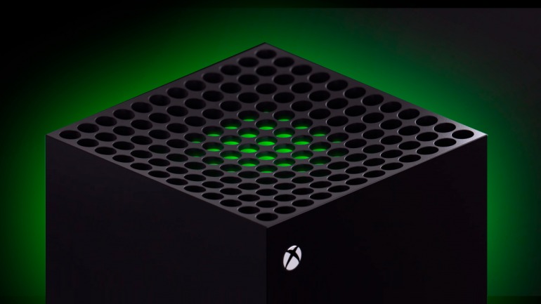 Xbox Series X.