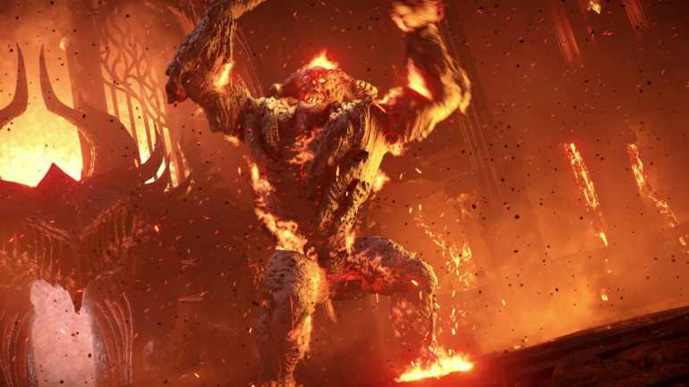 Si un jefe final te parece muy difícil, una patente de PlayStation podría cambiarlo: dificultad adaptada por IA