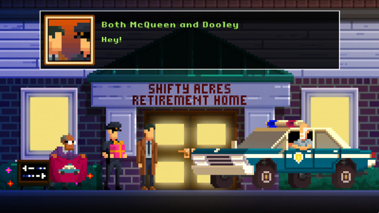 The Darkside Detective: A Fumble in the Dark, distribuido por Akupara Games