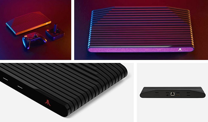 Atari y AMD se alían para llevar a la Atari VCS hasta los 4K, el HDR y los 60fps