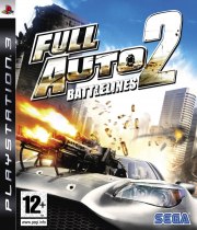 Trucos Full Auto 2 Battlelines: Truco para conseguir el coche Sceptre y los mini-cohetes