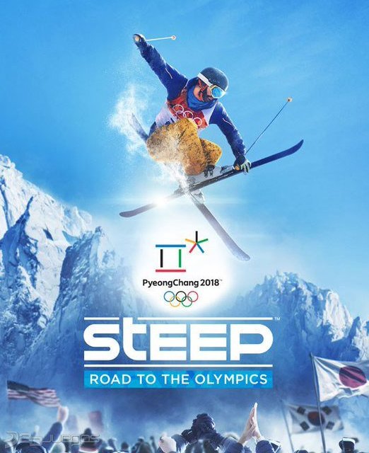 Steep: Camino a las Olimpiadas