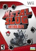 Metal Slug Anthology