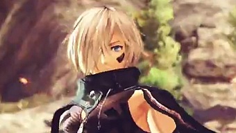 Habrá novedades de God Eater en febrero