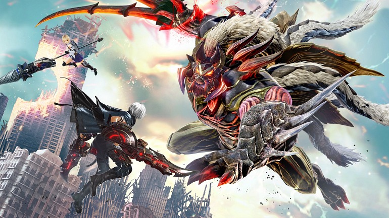 God Eater 3 incluirá misiones cooperativas para ocho jugadores