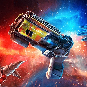 Análisis de Space Junkies, disparos subjetivos en RV sin gravedad de por medio