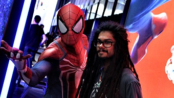 E3 2018: Decorados y merchandising increíble. ¡Día 2 en imágenes!