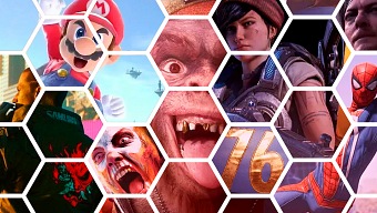Quiz: ¿A qué videojuegos del E3 pertenecen estas imágenes?