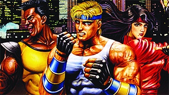 El clásico Streets of Rage se estrena en SEGA Forever