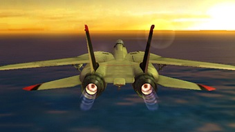 Ya puedes descargar gratis el mítico After Burner en iOS y Android