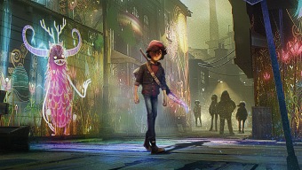 Concrete Genie: pintando un mundo nuevo desde PS4