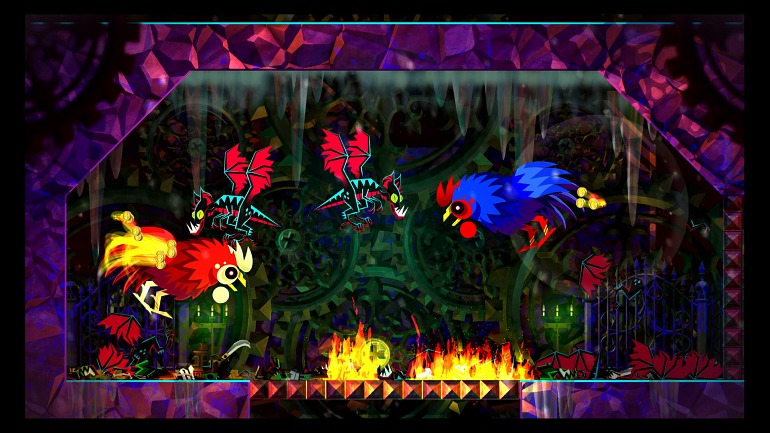 Guacamelee 2 se estrenará en Switch el 10 de diciembre