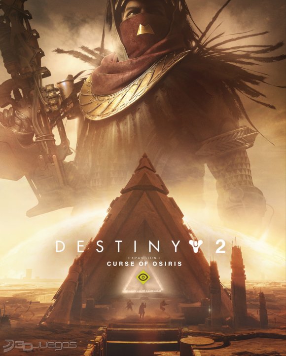 Destiny 2 - La maldición de Osiris