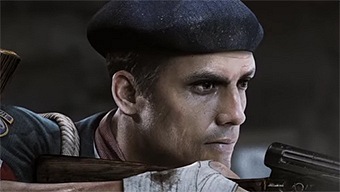 Call of Duty WWII comparte la primera imagen del DLC La Resistencia