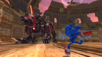 El Dr. Robotnik ha vuelto a hacer de las suyas consiguiendo raptar a la princesa Elis. Sonic no dudará en hacer lo que sea para liberarla.