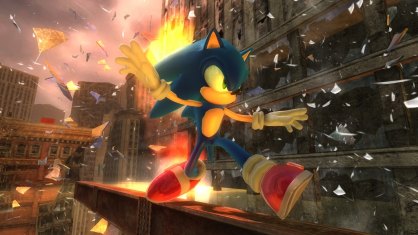 La portentosa velocidad de Sonic, vuelve a ser su mejor aliado para enfrentar a los miles de enemigos que le esperan.