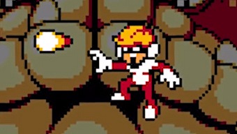 Anunciado Super Mighty Power Man, acción y plataformas al estilo Mega Man