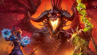 Hay tantos jugadores en WOW Classic que se forman colas para recoger objetos