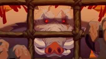 La historia de World of Warcraft Classic contada en estupendas ilustraciones