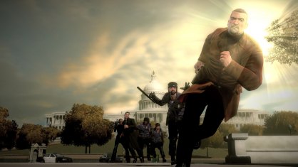 El tratamiento visual que reciben los personajes es exquisito, a caballo entre el realismo y el cómic, y con unas expresiones faciales y viveza capaces de transmitir sus pensamientos con tan solo mirarlos. 