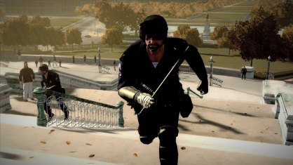 El juego se inicia en un punto clave. El presidente de los Estados Unidos ha sido asesinado. A partir de ahora como jugador y principal sospechoso, podemos hacer lo que queramos, demostrar nuestra inocencia, buscar al culpable o descubrir quién nos ha metido en esa situación y vengarnos. Todo dependerá de nuestros actos y decisiones.