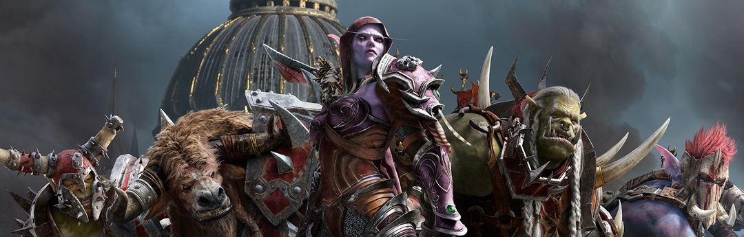 ¡Horda vs Alianza! Impresiones de WOW: Battle for Azeroth