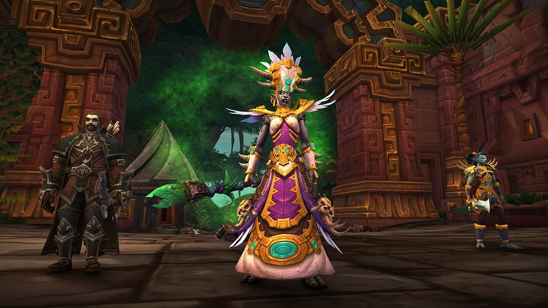 World of Warcraft: Battle for Azeroth recibe nuevos contenidos