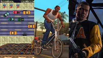 Así ha evolucionado gráficamente la saga GTA