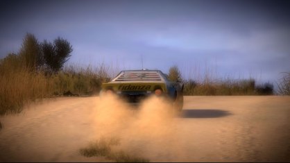 Una de las claves de este Colin McRae Dirt recibe el nombre de “Neon”, el potente engine que utiliza el juego y que aúna tanto la tecnología gráfica como de físicas, pilotaje y deformaciones.