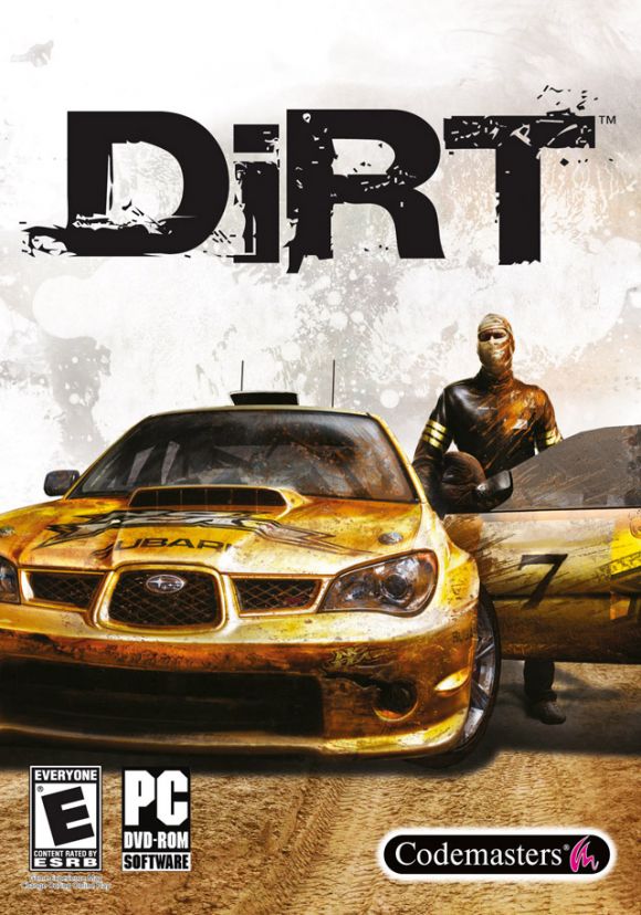 Colin McRae: DiRT