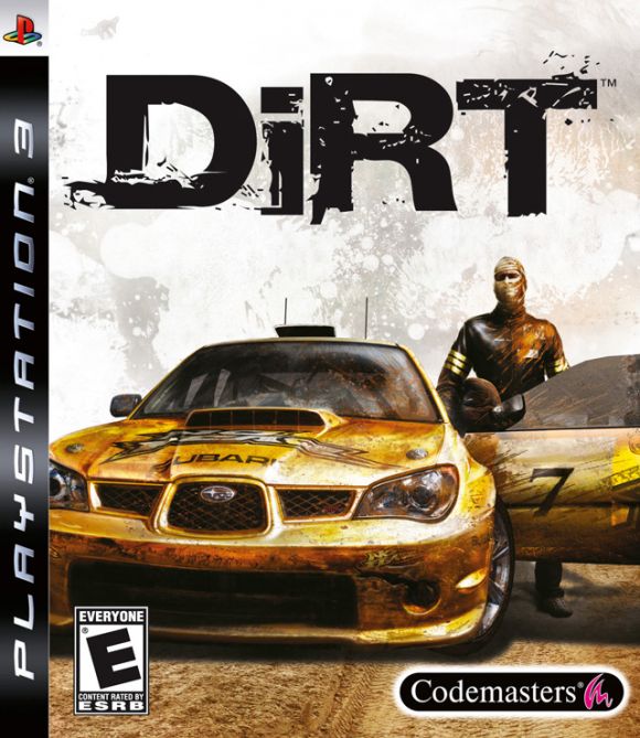 Colin McRae: DiRT