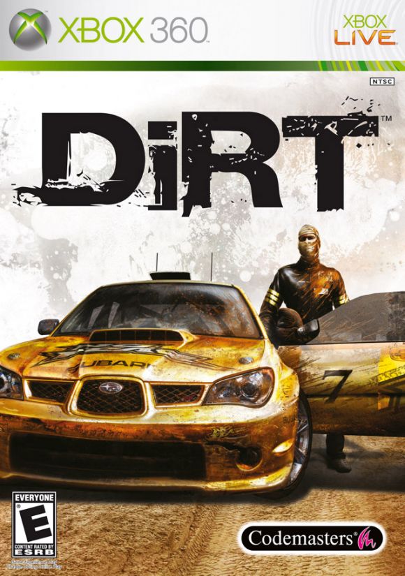 Colin McRae: DiRT