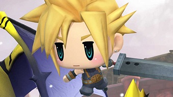 Square Enix anuncia World of Final Fantasy: Meli-Melo para smartphones