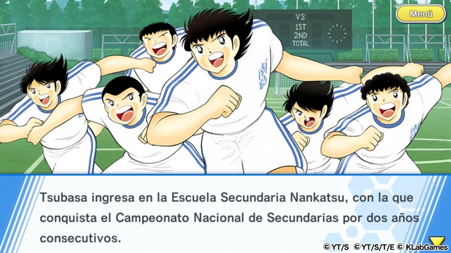 Captain Tsubasa: Dream Team, ¿el mejor videojuego basado en el manga de Captain Tsubasa?