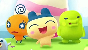 My Tamagotchi Forever llegará en marzo a iOS y Android