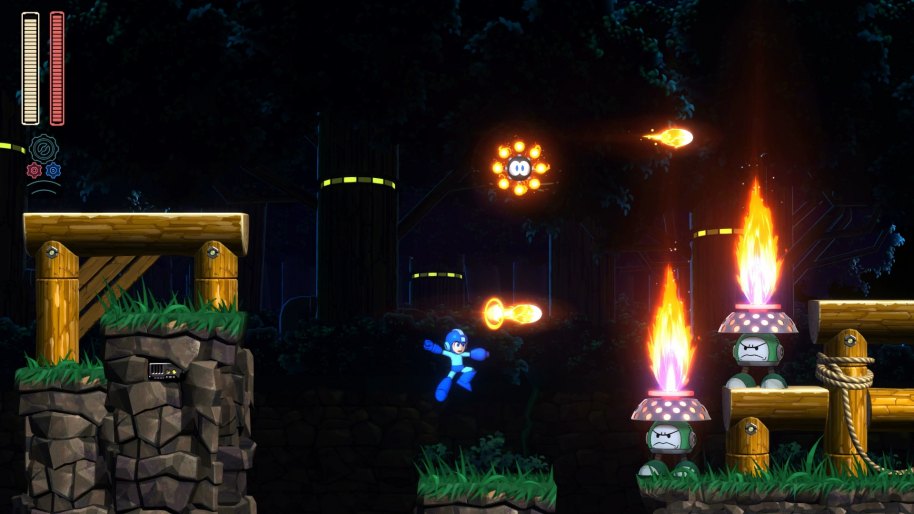 Cada nivel posee una buena cantidad de checkpoints para no agobiarte demasiado, así como la opción de guardar partida una vez superado cada jefe de fase.