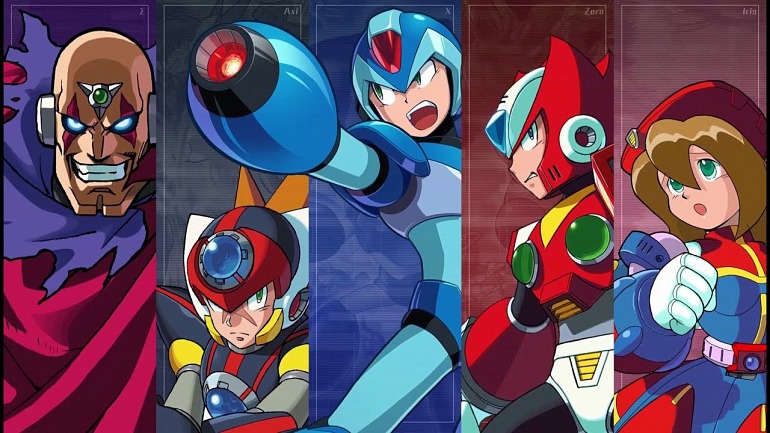 Nuevas pistas apuntan al lanzamiento de un nuevo Mega Man X