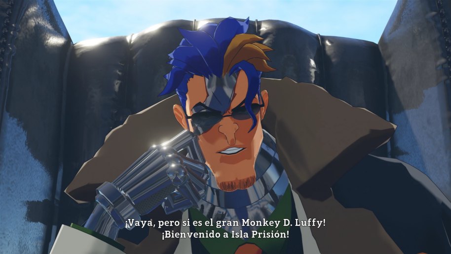 Monkey D. Luffy se pasa a la acción sandbox. ¿Resultado? Análisis de One Piece: World Seeker