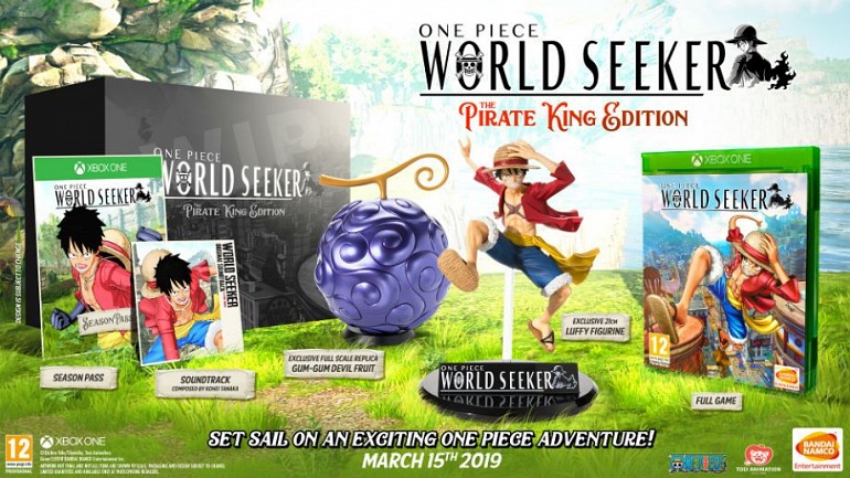 One Piece: World Seeker