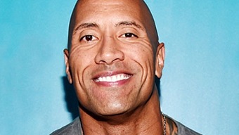 Dwayne "The Rock" Johnson muestra fotos del rodaje de Rampage