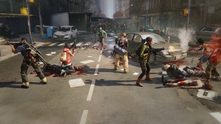 World War Z supera las expectativas de ventas, ¡un millón de unidades!