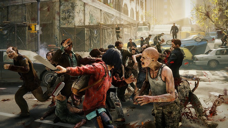 World War Z se actualizará pronto con un nuevo infectado y otro episodio