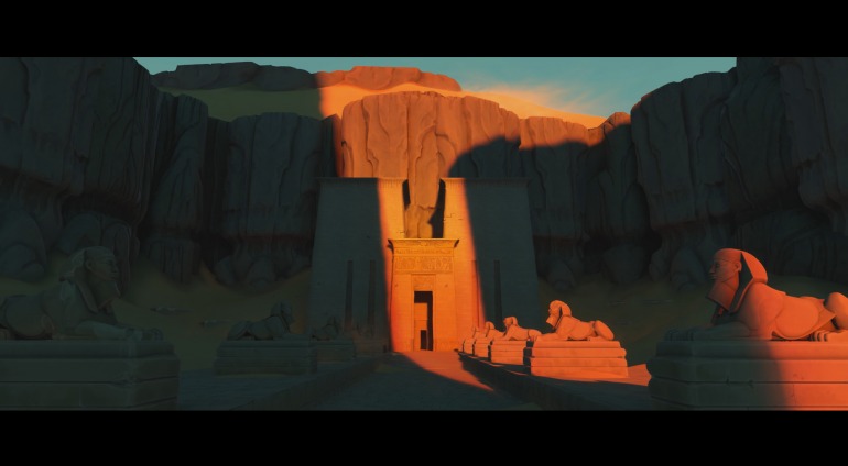 Imagen de In The Valley of Gods