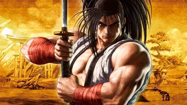 Soul Calibur VI presenta en vídeo a Haohmaru, su nuevo luchador de Samurai Shodown