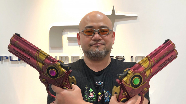 Imagen de Bayonetta 3